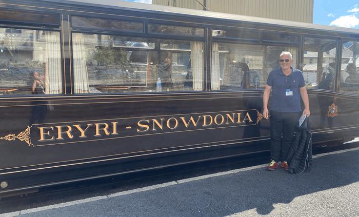 Some of the heritage railways we visited in 2023, Llangollen, Rhyl, Conwy Valley, Welshpool,  Ffestiniog, Bala and Talyllyn (Thomas the Tank engine an